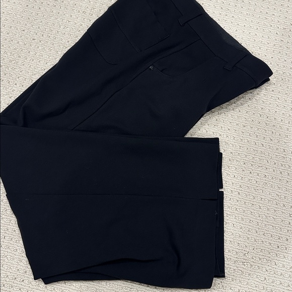 Wit & Wisdom Ab Solution Skyrise Wide Leg Black Pants - Picture 9 of 11